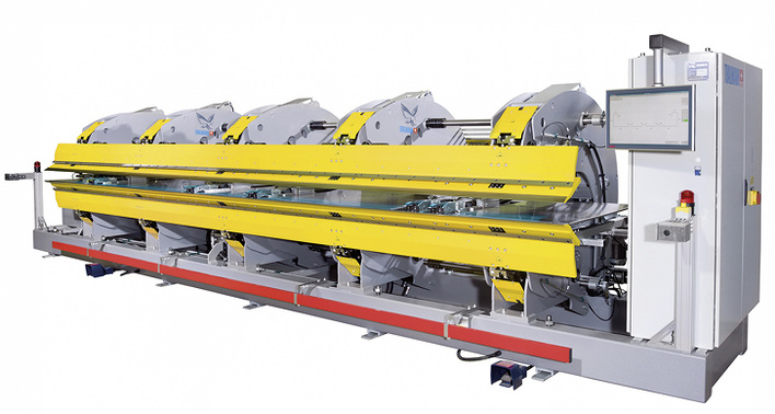 



Den TD Doppelbieger von Thalmann gibt es jetzt auch mit einer gebogenen Klemmwange
