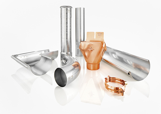 
Grömo bietet intelligente Dachentwässerung



