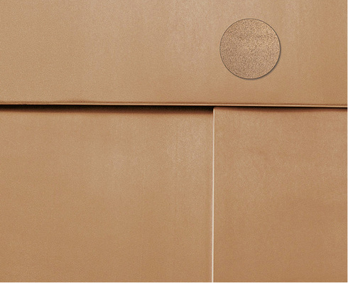 



Tecu Premium von KME ist eine innovative Legierung aus Kupfer mit einem geringen Zinnanteil
