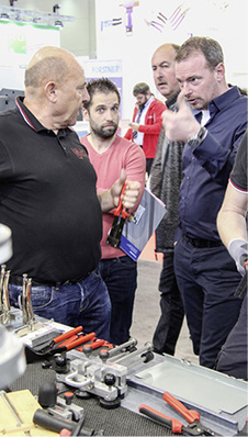 
Arno Heiland von M.A.S.C. in Aktion



