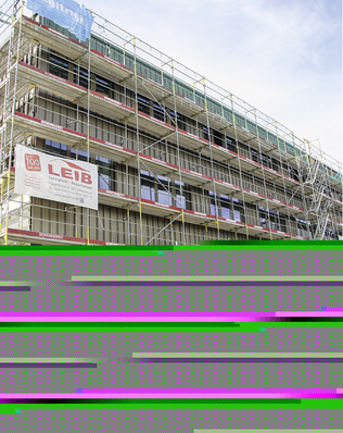 
Der Neubau der SHK-Innung inMünchen nimmt Formen an



