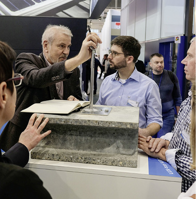 
ST Quadrat informiert über die Vorzüge der Lux-top Quick-Doku



