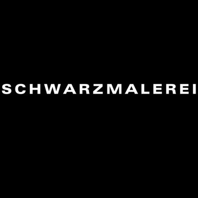 Schwarzmalerei