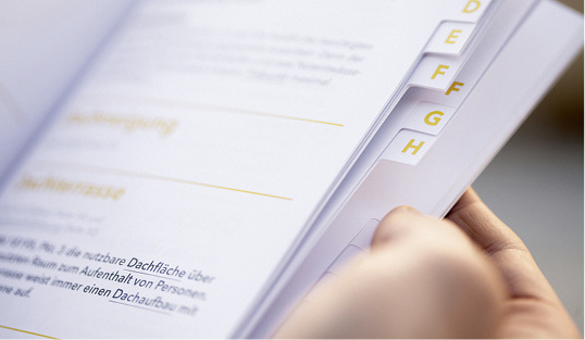 
Leitfaden für die Flachdachentwässerung: die Sita-Entwässerungsfibel



