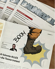 
Ausbildungsinitiative: BAUMETALL bietet zeitnah Ideensammlung zur Nachwuchswerbung an



