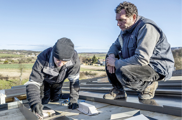 



Das Lernfeststellungsverfahren My Skills erleichtert Quereinsteigern zu zeigen, was sie können
