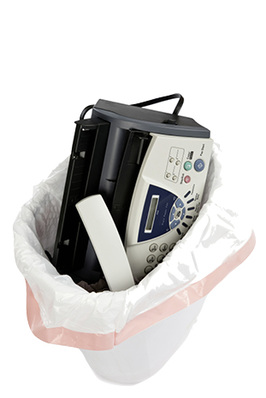 
Inwieweit nutzen Sie noch Faxgeräte?



